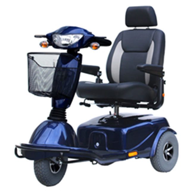 sitio folleto Caballero amable Orange Badge | Mobility Scooter Hire in Tenerife
