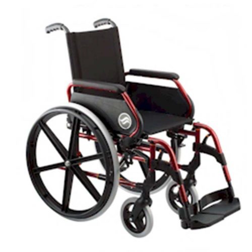 Manual-Wheelchair-&-Cushion-–-Ref-1