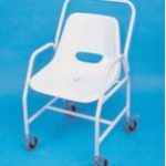 Shower Chair with wheels Ref #11/41