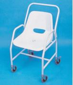 Shower Chair with wheels Ref #11/41