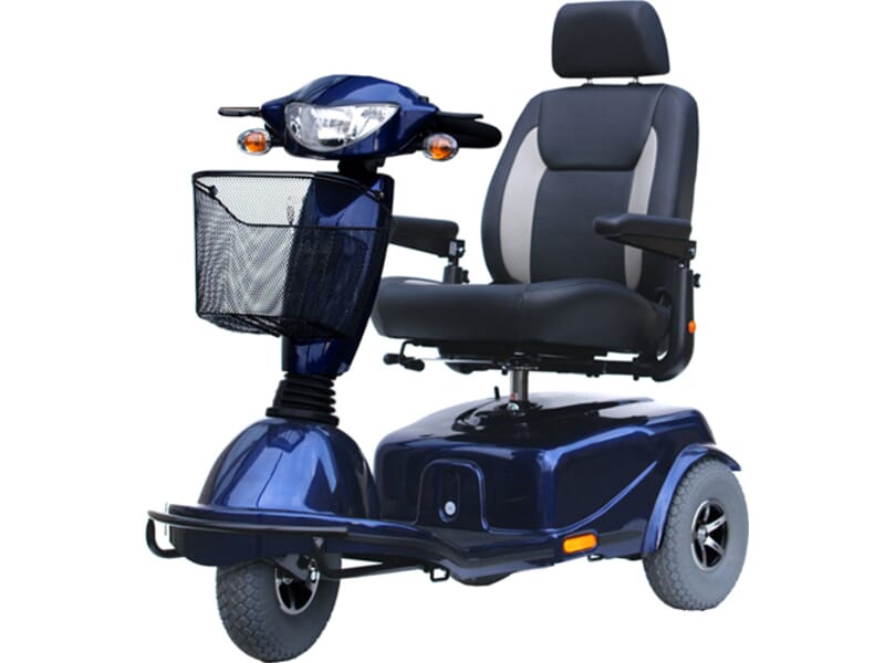 Orange Badge | Mobility Scooter Hire in Tenerife